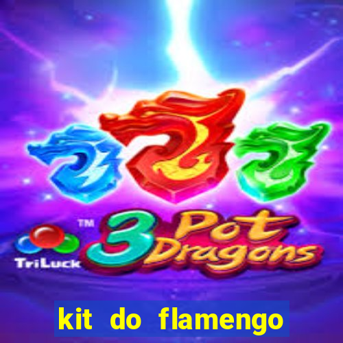 kit do flamengo para dls 19
